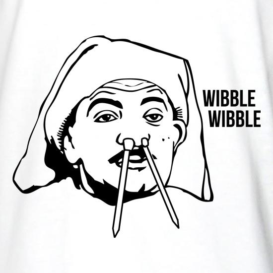 Wibble Wibble t shirt
